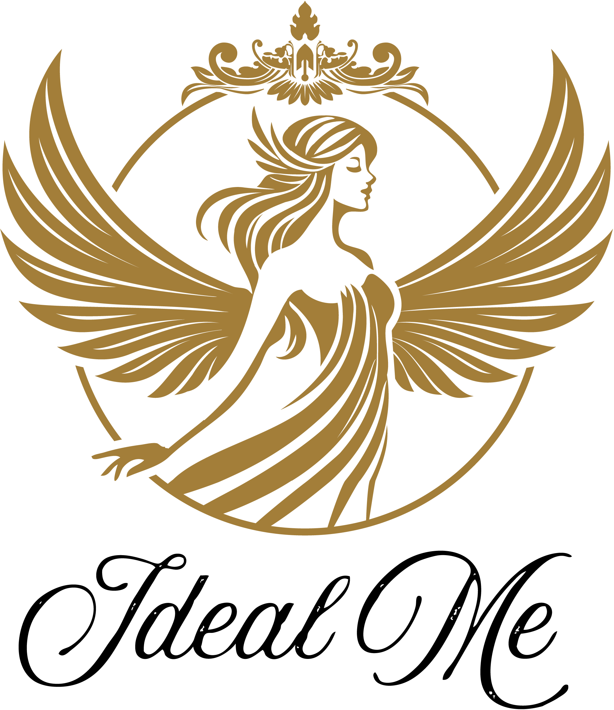 イデアルMe ロゴ